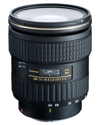 Tokina AT-X 24-70 F2.8 PRO FX Pro Canon