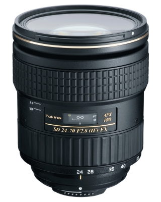 Tokina AT-X 24-70 F2.8 PRO FX Pro Nikon 
