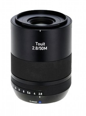ZEISS Touit 50 mm f/2,8 Makro-Planar