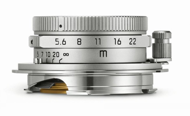 LEICA M 28 mm f/5,6 Summaron-M
