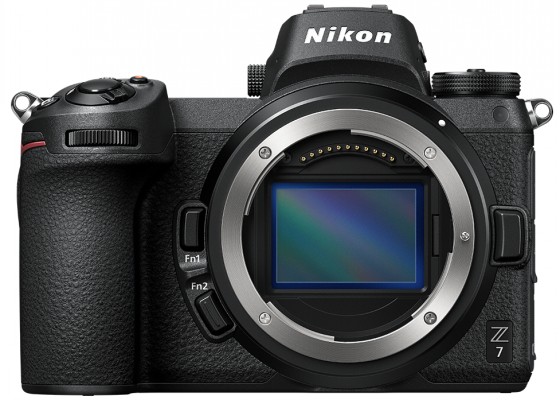 Nikon Z Camera