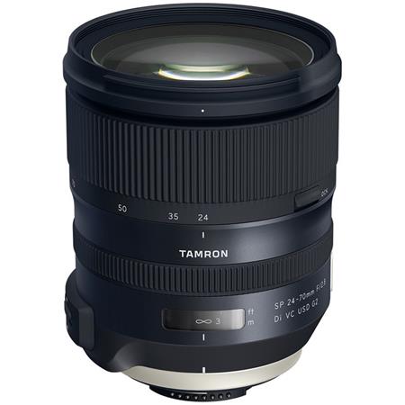 TAMRON 24-70 mm f/2,8 SP Di VC USD G2 Canon