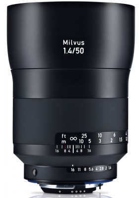 ZEISS Milvus 50 mm f/1,4 Distagon T* ZE Canon
